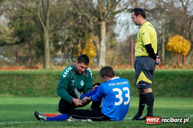 Zdjęcie w galerii na portalu naszraciborz.pl: Rafako przegrało mecz w końcówce wiadomości z regionu