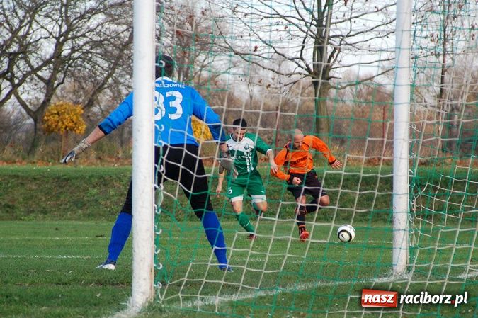 Zdjęcie w galerii na portalu naszraciborz.pl: Rafako przegrało mecz w końcówce wiadomości z regionu