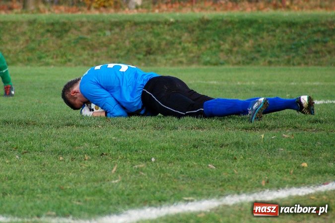 Zdjęcie w galerii na portalu naszraciborz.pl: Rafako przegrało mecz w końcówce wiadomości z regionu
