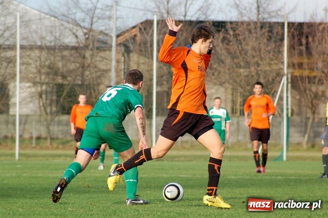 Zdjęcie w galerii na portalu naszraciborz.pl: Rafako przegrało mecz w końcówce wiadomości z regionu