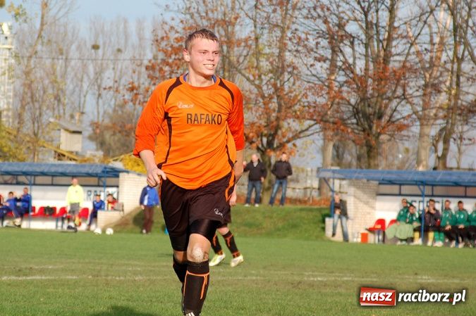 Zdjęcie w galerii na portalu naszraciborz.pl: Rafako przegrało mecz w końcówce wiadomości z regionu