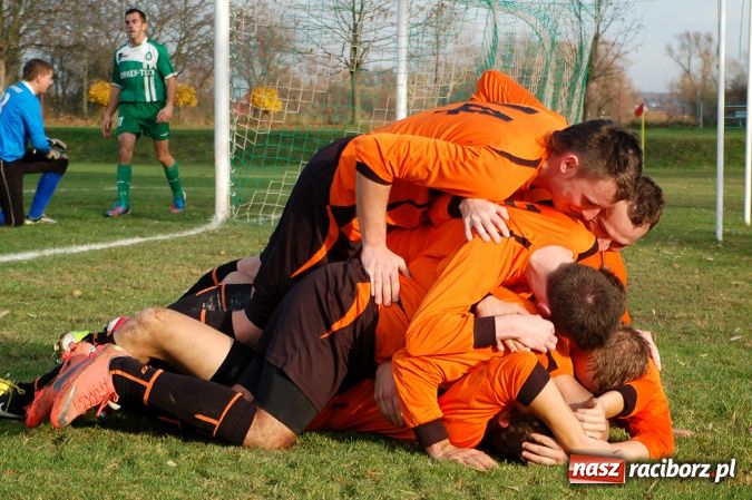 Zdjęcie w galerii na portalu naszraciborz.pl: Rafako przegrało mecz w końcówce wiadomości z regionu