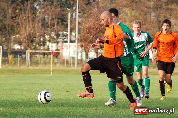 Zdjęcie w galerii na portalu naszraciborz.pl: Rafako przegrało mecz w końcówce wiadomości z regionu