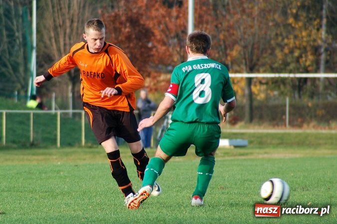 Zdjęcie w galerii na portalu naszraciborz.pl: Rafako przegrało mecz w końcówce wiadomości z regionu