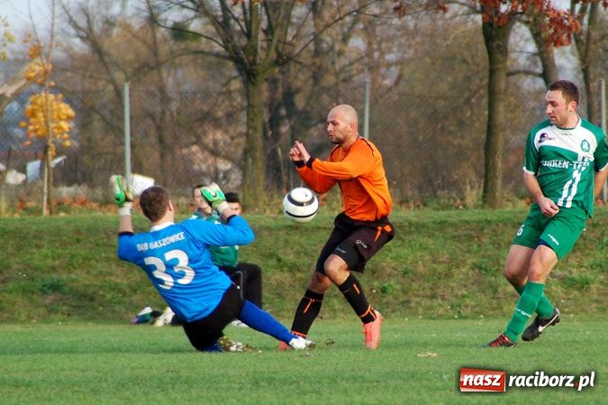 Zdjęcie w galerii na portalu naszraciborz.pl: Rafako przegrało mecz w końcówce wiadomości z regionu