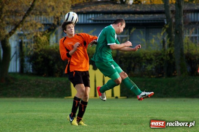 Zdjęcie w galerii na portalu naszraciborz.pl: Rafako przegrało mecz w końcówce wiadomości z regionu