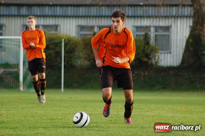 Zdjęcie w galerii na portalu naszraciborz.pl: Rafako przegrało mecz w końcówce wiadomości z regionu