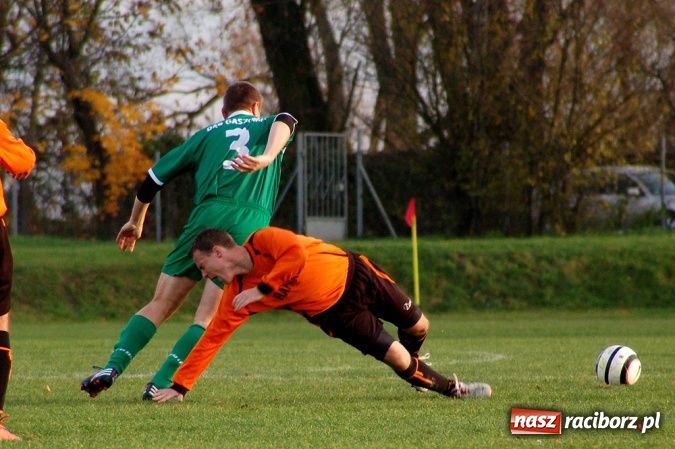 Zdjęcie w galerii na portalu naszraciborz.pl: Rafako przegrało mecz w końcówce wiadomości z regionu