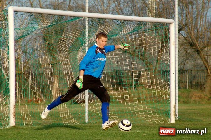 Zdjęcie w galerii na portalu naszraciborz.pl: Rafako przegrało mecz w końcówce wiadomości z regionu