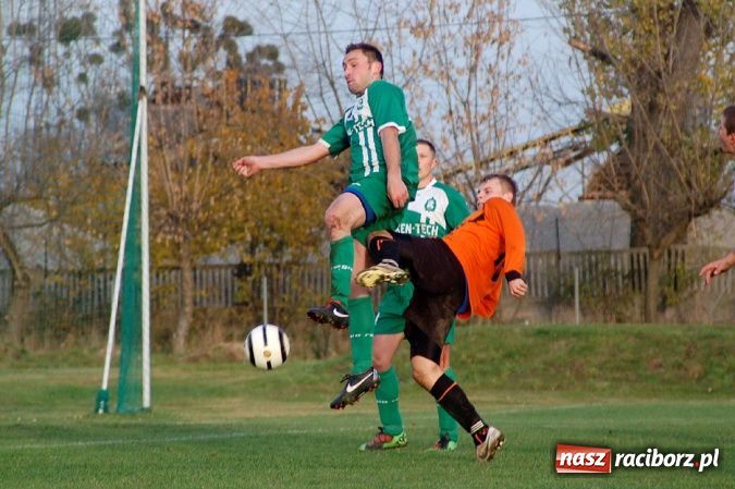 Zdjęcie w galerii na portalu naszraciborz.pl: Rafako przegrało mecz w końcówce wiadomości z regionu
