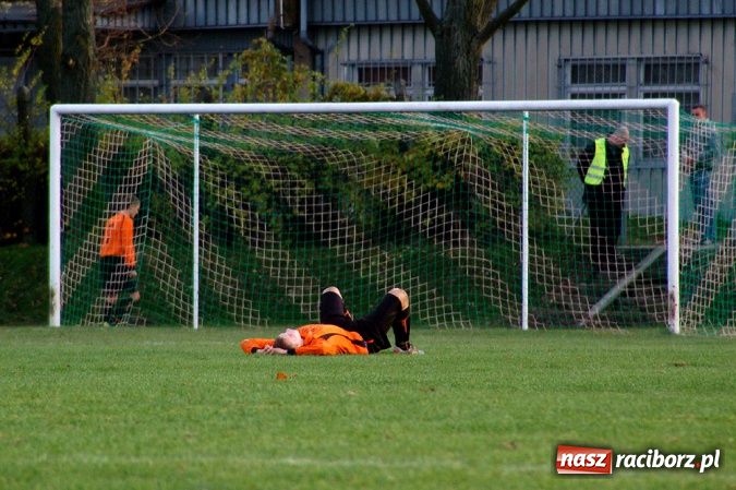 Zdjęcie w galerii na portalu naszraciborz.pl: Rafako przegrało mecz w końcówce wiadomości z regionu