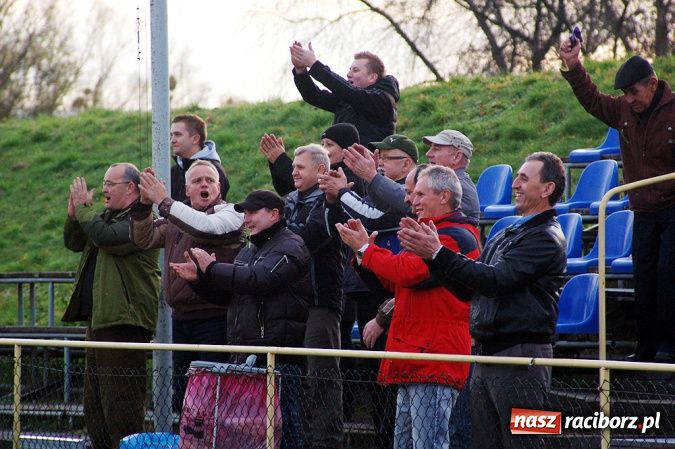 Zdjęcie w galerii na portalu naszraciborz.pl: Rafako przegrało mecz w końcówce wiadomości z regionu