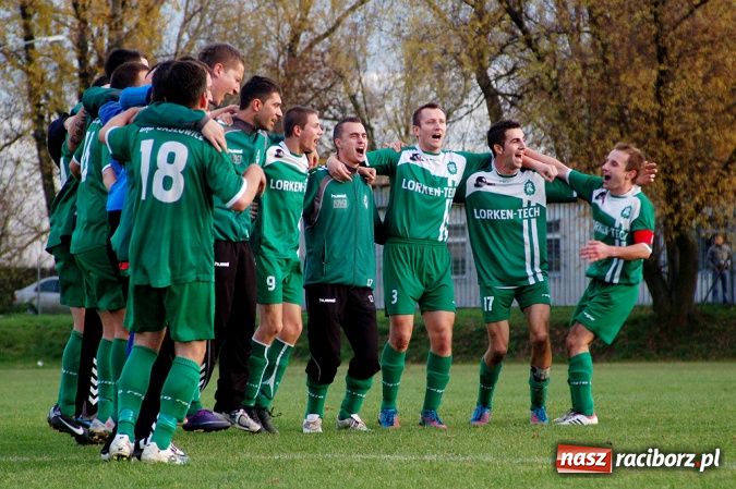 Zdjęcie w galerii na portalu naszraciborz.pl: Rafako przegrało mecz w końcówce wiadomości z regionu