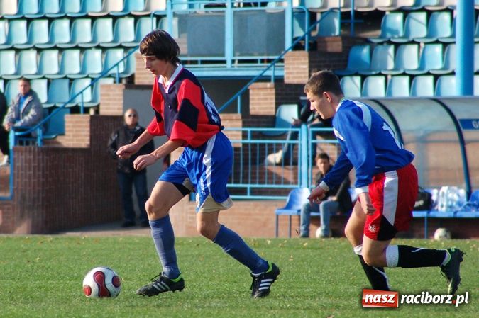Zdjęcie w galerii na portalu naszraciborz.pl: Unia rozgromiła lidera wiadomości z regionu