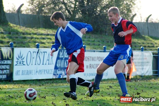Zdjęcie w galerii na portalu naszraciborz.pl: Unia rozgromiła lidera wiadomości z regionu