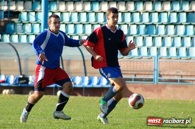 Zdjęcie w galerii na portalu naszraciborz.pl: Unia rozgromiła lidera wiadomości z regionu
