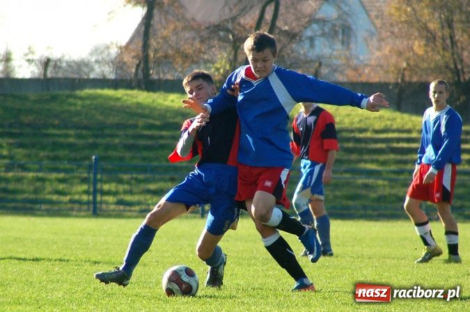 Zdjęcie w galerii na portalu naszraciborz.pl: Unia rozgromiła lidera wiadomości z regionu