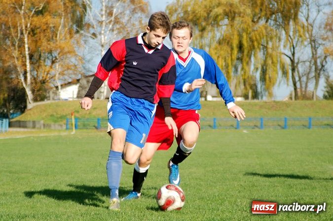 Zdjęcie w galerii na portalu naszraciborz.pl: Unia rozgromiła lidera wiadomości z regionu