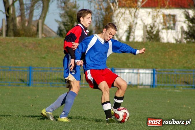 Zdjęcie w galerii na portalu naszraciborz.pl: Unia rozgromiła lidera wiadomości z regionu