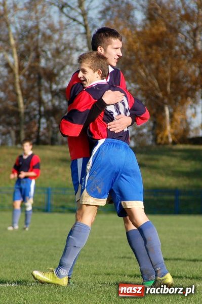 Zdjęcie w galerii na portalu naszraciborz.pl: Unia rozgromiła lidera wiadomości z regionu