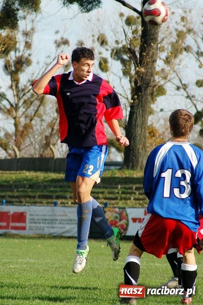 Zdjęcie w galerii na portalu naszraciborz.pl: Unia rozgromiła lidera wiadomości z regionu