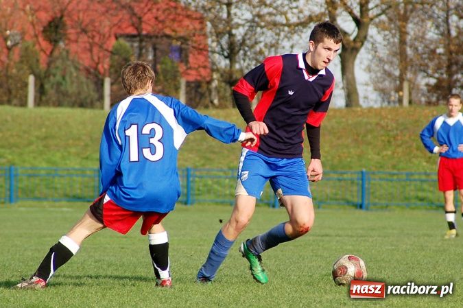 Zdjęcie w galerii na portalu naszraciborz.pl: Unia rozgromiła lidera wiadomości z regionu