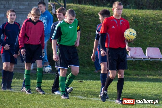 Zdjęcie w galerii na portalu naszraciborz.pl: Derby gminy dla Bieńkowic wiadomości z regionu
