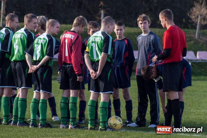 Zdjęcie w galerii na portalu naszraciborz.pl: Derby gminy dla Bieńkowic wiadomości z regionu