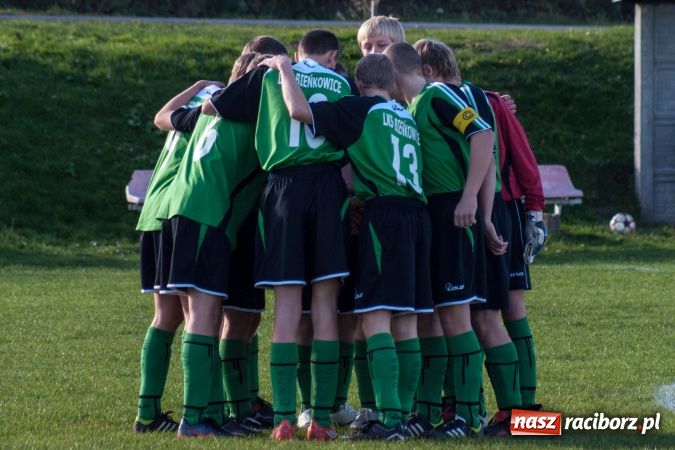 Zdjęcie w galerii na portalu naszraciborz.pl: Derby gminy dla Bieńkowic wiadomości z regionu