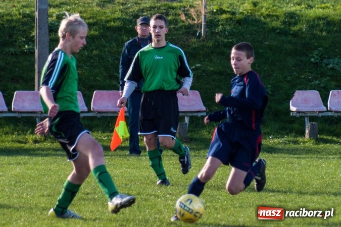 Zdjęcie w galerii na portalu naszraciborz.pl: Derby gminy dla Bieńkowic wiadomości z regionu