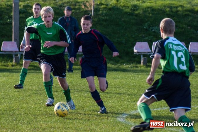 Zdjęcie w galerii na portalu naszraciborz.pl: Derby gminy dla Bieńkowic wiadomości z regionu