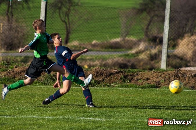Zdjęcie w galerii na portalu naszraciborz.pl: Derby gminy dla Bieńkowic wiadomości z regionu