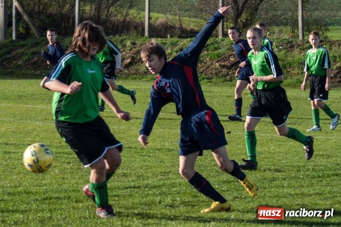 Zdjęcie w galerii na portalu naszraciborz.pl: Derby gminy dla Bieńkowic wiadomości z regionu