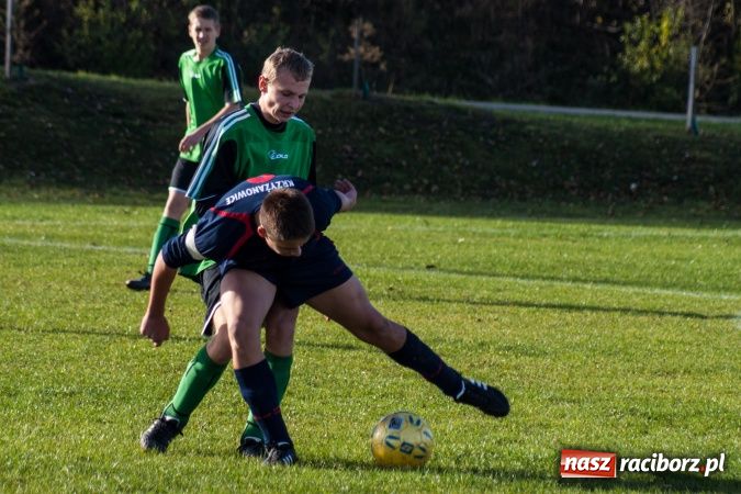 Zdjęcie w galerii na portalu naszraciborz.pl: Derby gminy dla Bieńkowic wiadomości z regionu