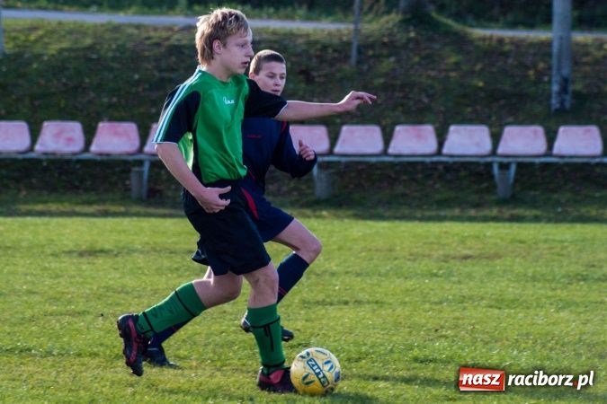 Zdjęcie w galerii na portalu naszraciborz.pl: Derby gminy dla Bieńkowic wiadomości z regionu