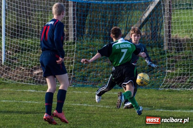 Zdjęcie w galerii na portalu naszraciborz.pl: Derby gminy dla Bieńkowic wiadomości z regionu