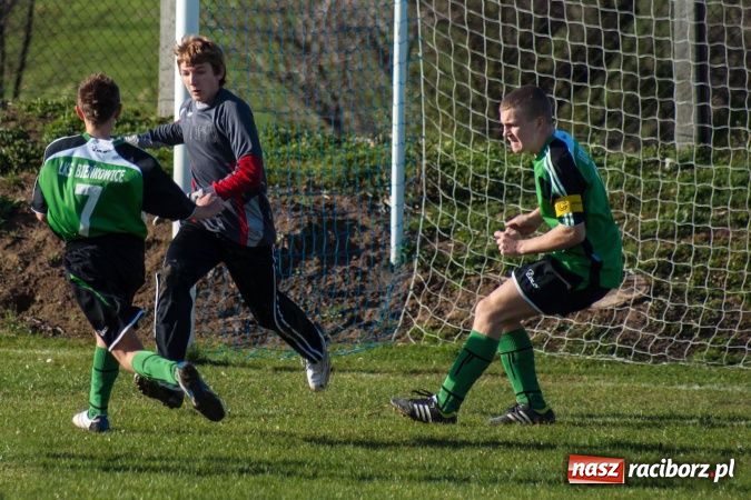 Zdjęcie w galerii na portalu naszraciborz.pl: Derby gminy dla Bieńkowic wiadomości z regionu