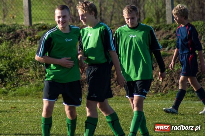 Zdjęcie w galerii na portalu naszraciborz.pl: Derby gminy dla Bieńkowic wiadomości z regionu