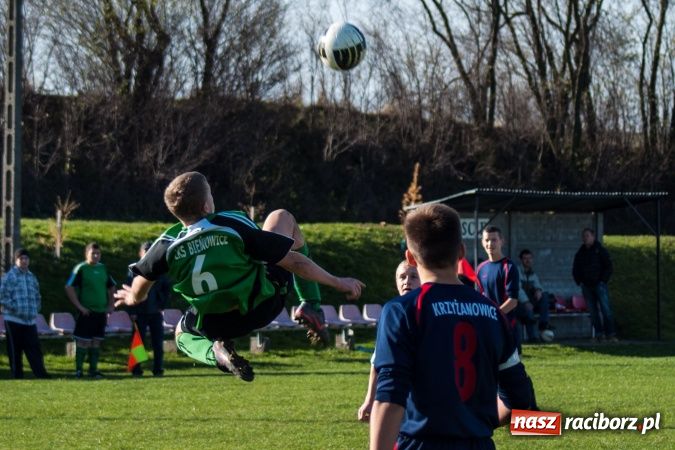 Zdjęcie w galerii na portalu naszraciborz.pl: Derby gminy dla Bieńkowic wiadomości z regionu