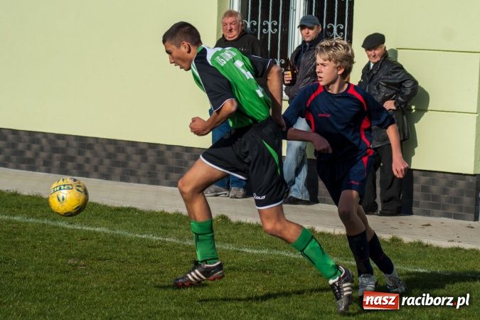 Zdjęcie w galerii na portalu naszraciborz.pl: Derby gminy dla Bieńkowic wiadomości z regionu