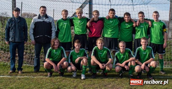 Zdjęcie w galerii na portalu naszraciborz.pl: Derby gminy dla Bieńkowic wiadomości z regionu