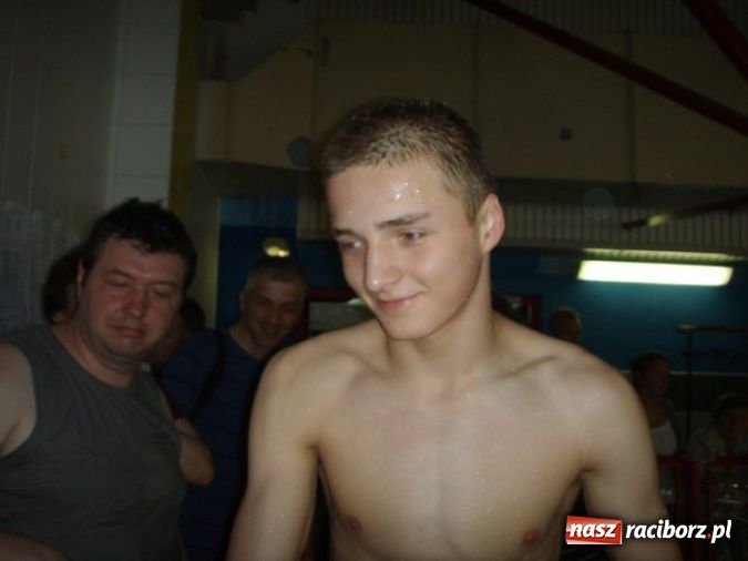 Zdjęcie w galerii na portalu naszraciborz.pl: Pływackie wieści - Jakub Jałtuszewski ze złotem wiadomości z regionu