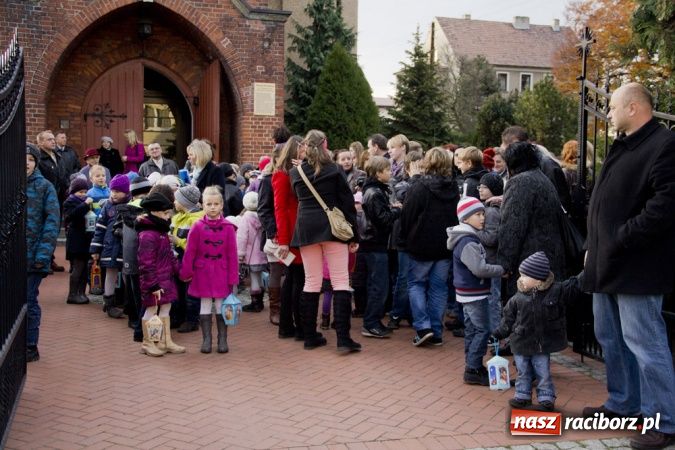 Zdjęcie w galerii na portalu naszraciborz.pl: Radosne święto w Studziennej wiadomości z regionu