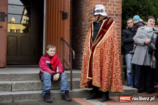 Zdjęcie w galerii na portalu naszraciborz.pl: Radosne święto w Studziennej wiadomości z regionu