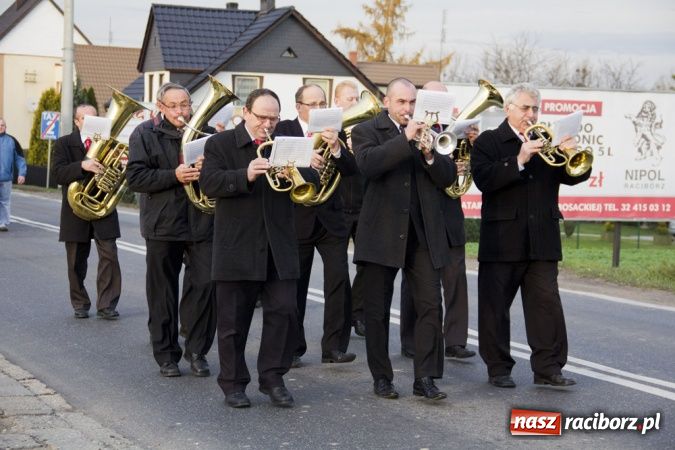Zdjęcie w galerii na portalu naszraciborz.pl: Radosne święto w Studziennej wiadomości z regionu
