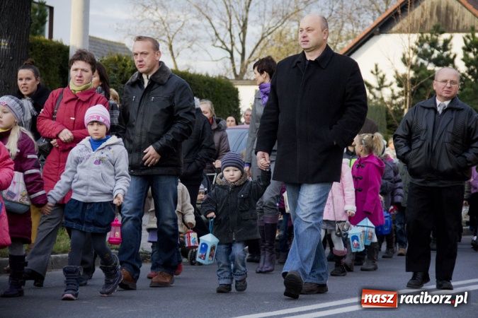 Zdjęcie w galerii na portalu naszraciborz.pl: Radosne święto w Studziennej wiadomości z regionu