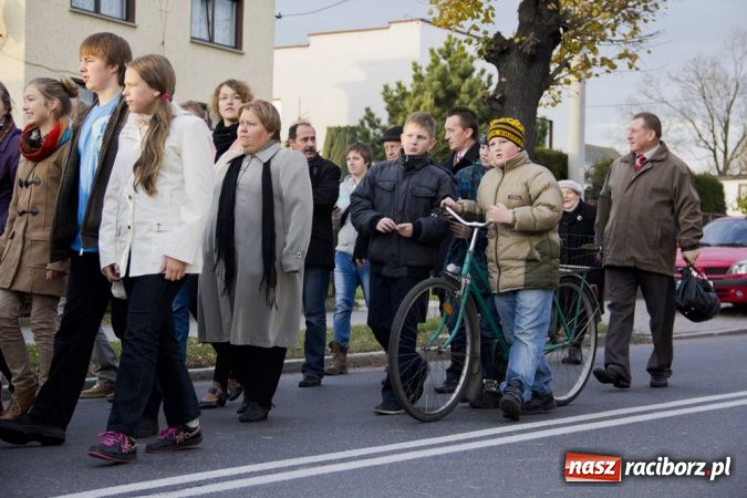 Zdjęcie w galerii na portalu naszraciborz.pl: Radosne święto w Studziennej wiadomości z regionu