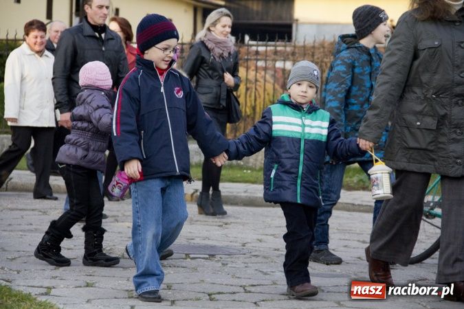 Zdjęcie w galerii na portalu naszraciborz.pl: Radosne święto w Studziennej wiadomości z regionu