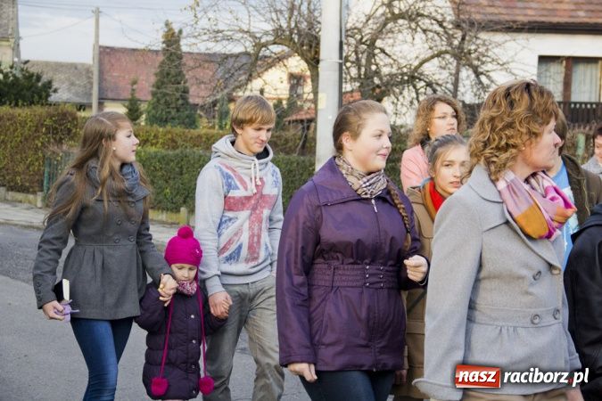 Zdjęcie w galerii na portalu naszraciborz.pl: Radosne święto w Studziennej wiadomości z regionu