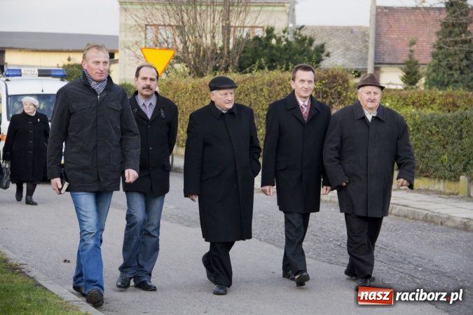 Zdjęcie w galerii na portalu naszraciborz.pl: Radosne święto w Studziennej wiadomości z regionu